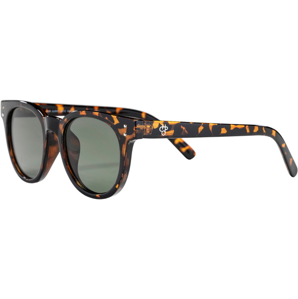 2026 CHPO Sunglasses Toro X 16133GA - Turtle Brown / Green